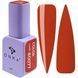 Цветной гель-лак DNKa&rsquo; Gel Polish #0077 на 7 мл - для маникюра и педикюра 002597 фото 1