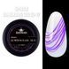 Люмінесцентна гель-павутинка Spider Luminous Gel (Фіолетова SL-17) Дизайнер, 8 мл для дизайну нігтів 005664 фото 1