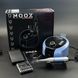 Фрезер Мокс X807 на 65W - 50000 об/хв (блакитний/blue) для зняття матеріалу та обробки кутикули 000670 фото 9