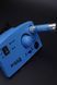 Фрезер Мокс X104 на 65W - 45000 об/хв (синій/sky blue) для зняття матеріалу та обробки кутикули 000514 фото 2