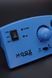 Фрезер Мокс X104 на 65W - 45000 об/хв (синій/sky blue) для зняття матеріалу та обробки кутикули 000514 фото 9