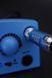 Фрезер Мокс X104 на 65W - 45000 об/хв (синій/sky blue) для зняття матеріалу та обробки кутикули 000514 фото 7