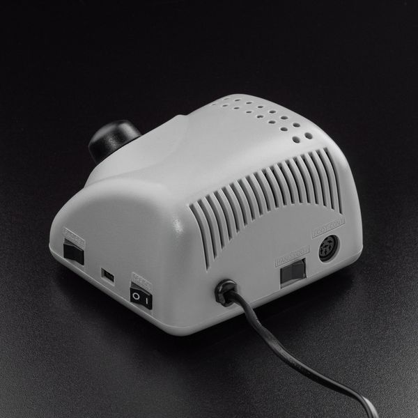 Фрезер Мокс X800 на 70W - 50000 об/мин (серый/grey) для маникюра и педикюра 000582 фото