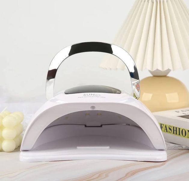 Лампа UV/LED Sun C1 288W (белая) для гель-лака и маникюра 000263 фото