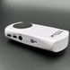 Фрезер Мокс IX10 на 35W &ndash; 45000 об/мин (белый/white) на аккумуляторе 2000mAh для маникюра и педикюра 006734 фото 8