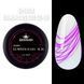 Люмінесцентна гель-павутинка Spider Luminous Gel (Малинова SL-18) Дизайнер, 8 мл для дизайну нігтів 005665 фото 1