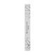 Пилка пряма Staleks Expert 20 (100/180 грит) 25 шт/уп мінеральна для манікюру та педикюру 001977 фото 2