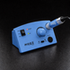 Фрезер Мокс X104 на 65W - 45000 об/хв (синій/sky blue) для зняття матеріалу та обробки кутикули 000514 фото 1