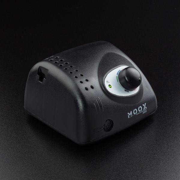 Фрезер Мокс X800 на 70W - 50000 об/мин (черный/black) для маникюра и педикюра 000583 фото