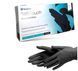Перчатки нитриловые черные S-size Medicom SafeTouch Advanced Black (неопудренные), 100шт/уп, 1187P-B 003088 фото 1