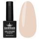 Цветная камуфлирующая база для ногтей Дизайнер "Pink-White Latte" Color Base №021, 9 мл 006384 фото 1