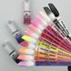 Спрей-пудра Rose C05 для омбре Colorful Ombre Spray Дизайнер (7г) для дизайну нігтів 008862 фото 2